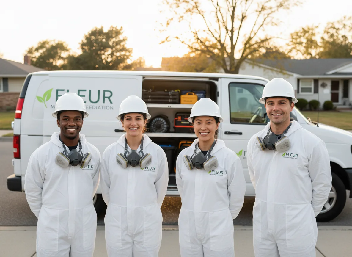 Mold Remediation company in Smithfield, RI